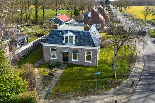 Medium property photo - De Greiden 2, 8523 NM Idskenhuizen